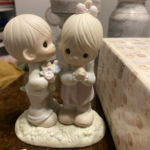 Precious Moments Other - Precious Moments NWT porcelain figurine